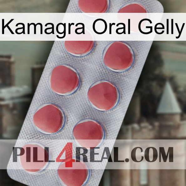 Kamagra Oral Gelly 18